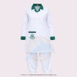 Girls Suit Spring Field School