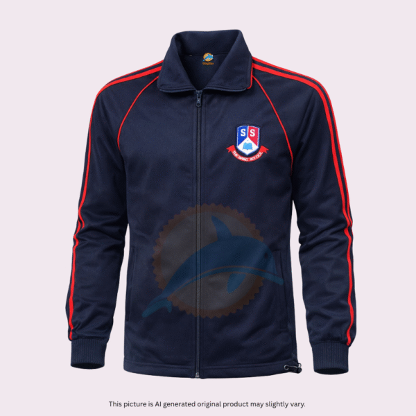 Sports Jacket The Spirit School