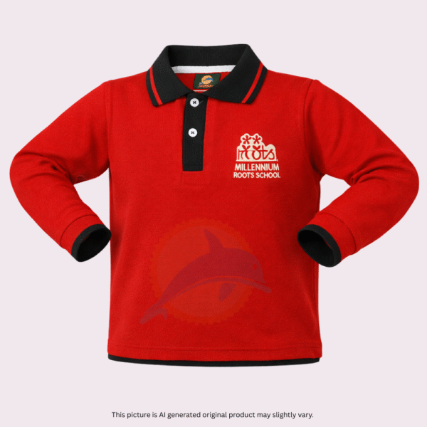 Shirt Roots Millennium School