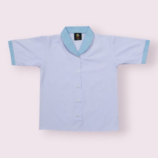 Blouse Bloom Field Hall School