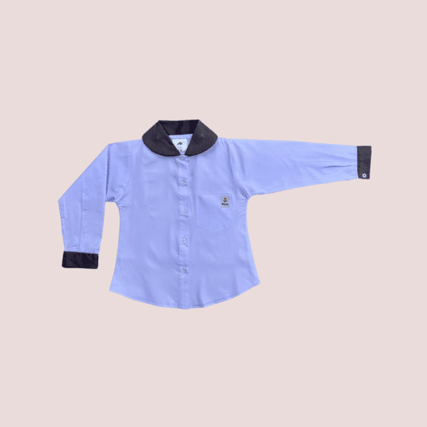 Blouse Rills School New Logo