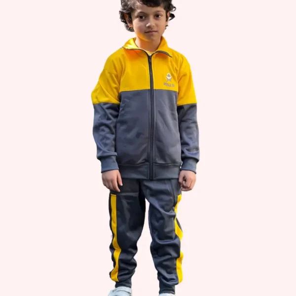 Track Suit Rills School New Logo
