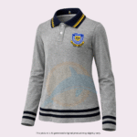 A-line Full Sleeves For Junior Classes