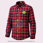 Winter Shirt New Way