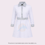 Frock Lahore Grammar School Summer