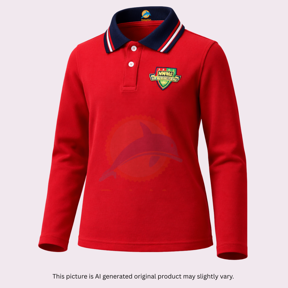 Black and White Square Wedding Logo Winter T-Shirt New Way Pre Classes - Image 1