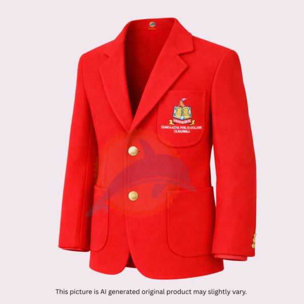 Girls Blazer QDPS