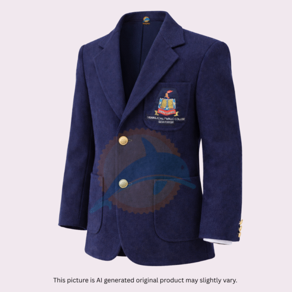 Boys Blazer QDPS