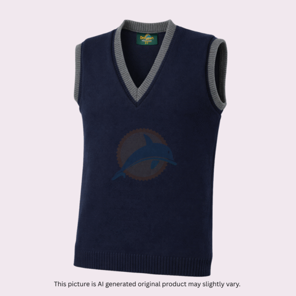 Girls Sweater Federal Science college