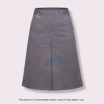 Skirt Pc Grey Colour