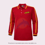 Sport Yellow Stripes Shirt LACAS