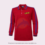 Sports Blue Stripes Shirt LACAS