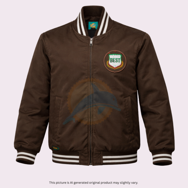 Boys Jacket The Best School