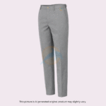 Pant Silver Grey Waist