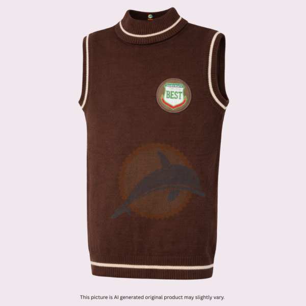 Girls Sweater The Best