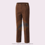 Pant Brown Gents