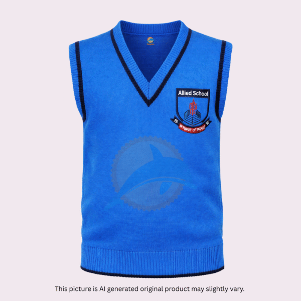 Sweater Allied School