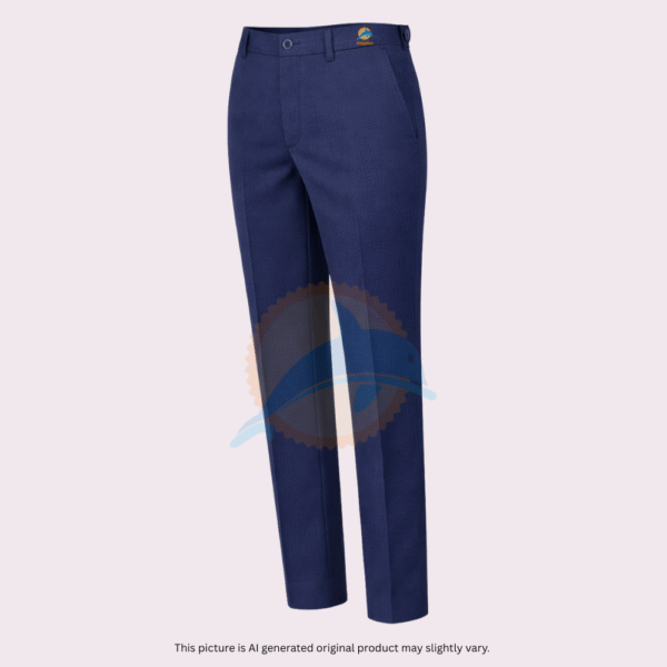 Pant Navy Blue Gents