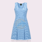 Gown Bloom Field Hall School