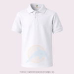 White Polo Shirt