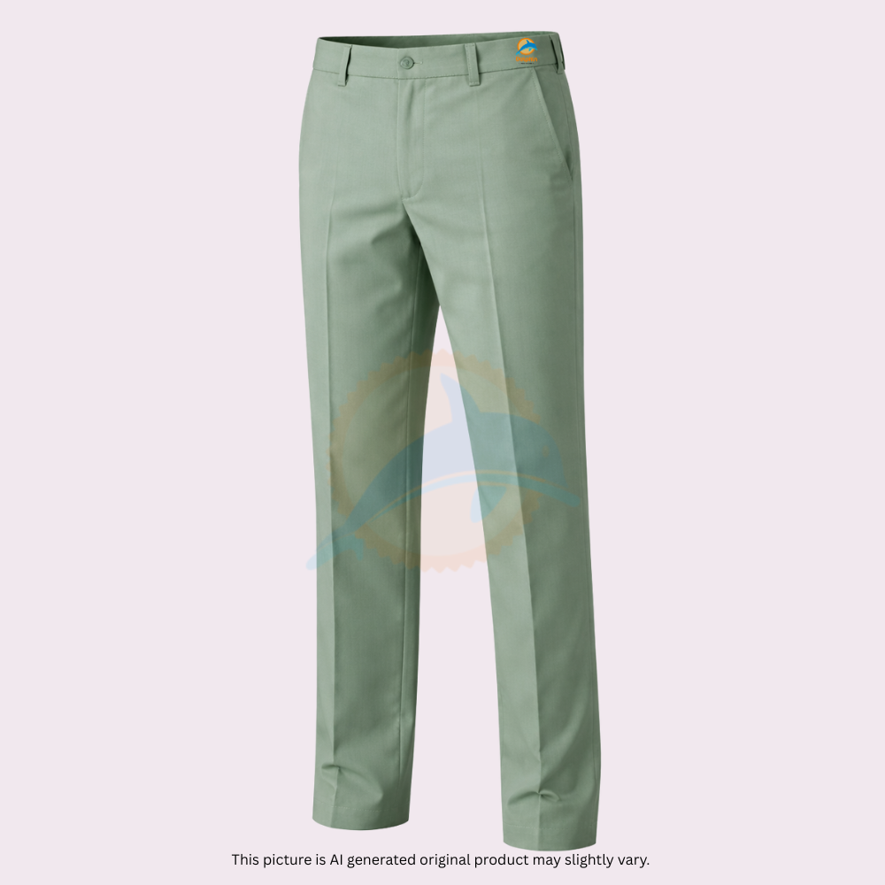 Black and White Square Wedding Logo (41) Pant Dar-E-Arqam Gents - Image 1