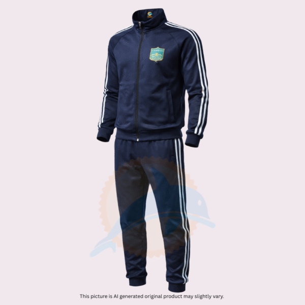 Track Suit The Elite School